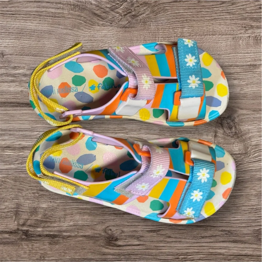 Ping Pong Sandals - SZ 12